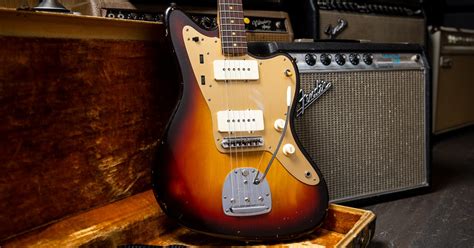Fender Jazzmaster Good For Jazz