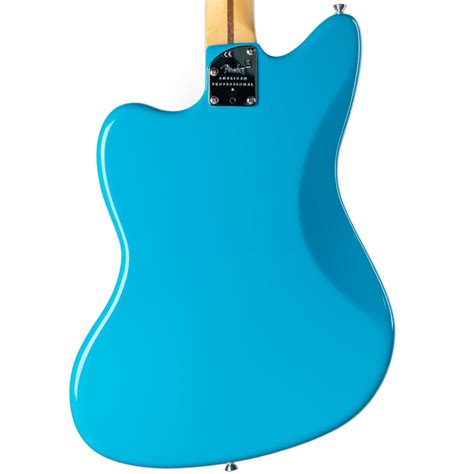 Fender Jazzmaster Miami Blue