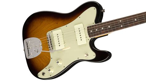 Fender Jazzmaster Or Telecaster