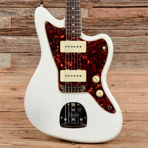 Fender Jazzmaster White