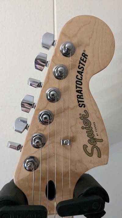 Fender Locking Tuners Drill Jig