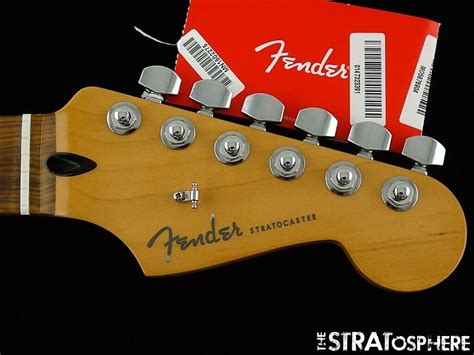 Fender Locking Tuners For Player Stratocaster