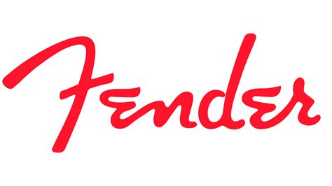 Fender Logo Graphic