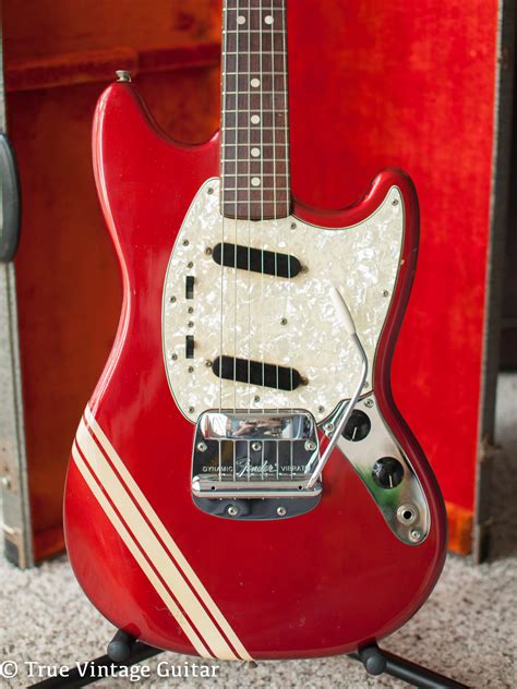 fender mustang guitar for sale near me