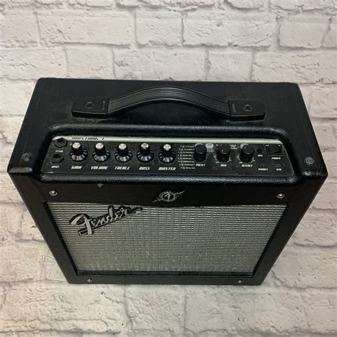 fender mustang i guitar amp