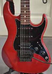 Fender Prodigy Pickguard