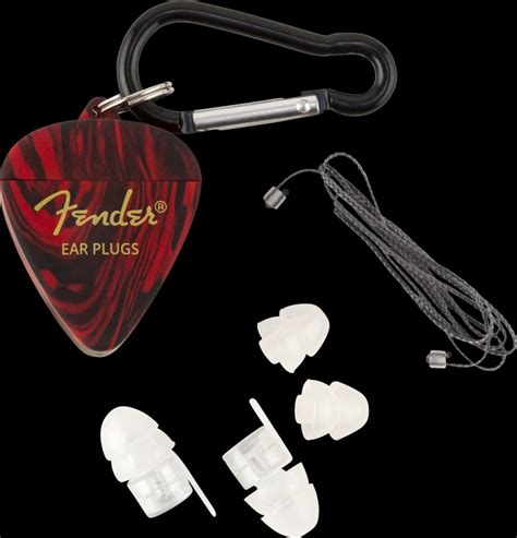 Fender Professional Earplugs