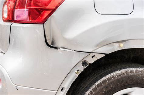 Fender Repair Damage