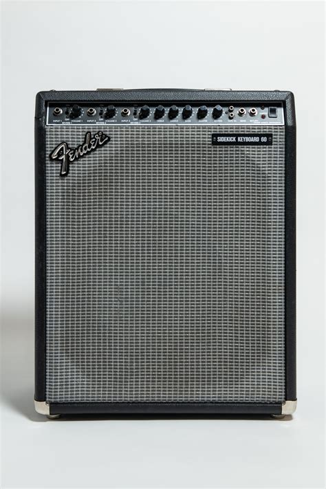 Fender Sidekick Keyboard 60
