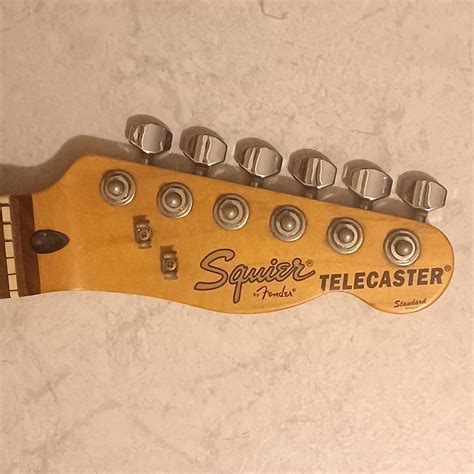 Fender Squire Replacement Neck