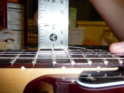 Fender Strat Bridge Height