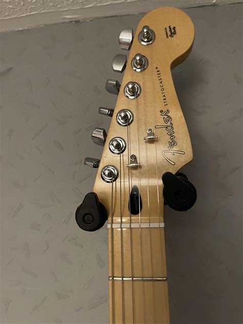 Fender String Tree Placement