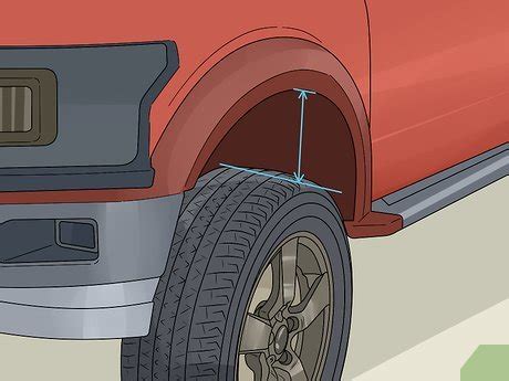 Fender To Tire Gap