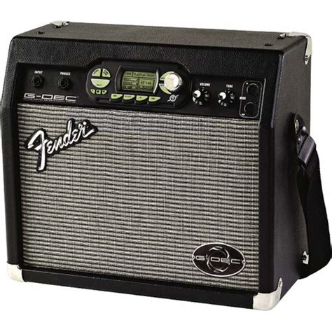 Fender GDEC 3.0 Fifteen Electric Guitar Amplifier Amazon.ca Musical