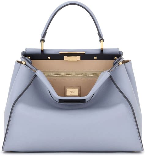 Fendi Peekaboo Bag Review: A Timeless And Luxurious Accessory