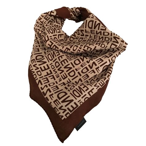 Fendi Silk Scarf Review: A Timeless Accessory For Every Fashion Enthusiast