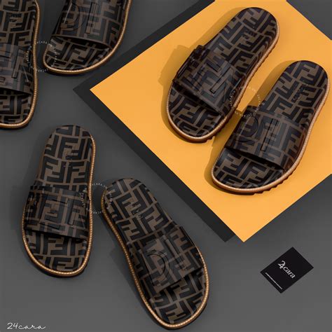 Fendi Slides Men Review: The Ultimate Guide For Fashion Enthusiasts