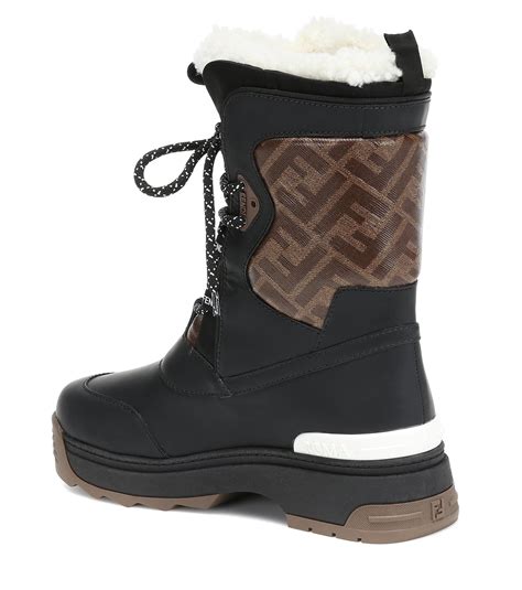 Fendi Snow Boots Review: Keeping Your Feet Warm And Stylish In 2023