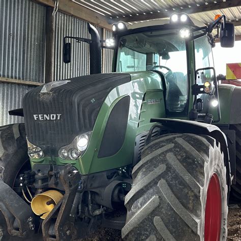 Fendt Hella Led Work Lights