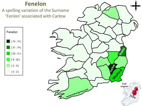 Fenelon Name Origin