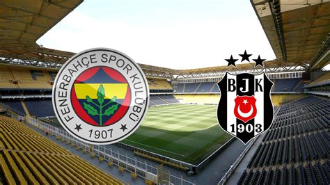 fener beşiktaş canlı izle