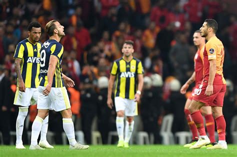 fener galatasaray maç özeti