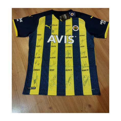 fenerbahçe 21 22 forma