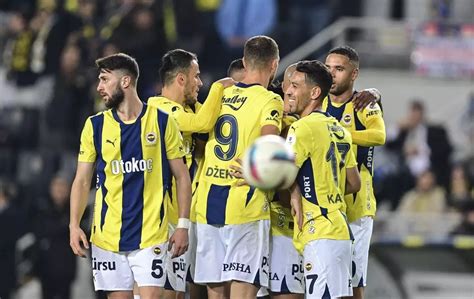 fenerbahçe başakşehir maçı özeti