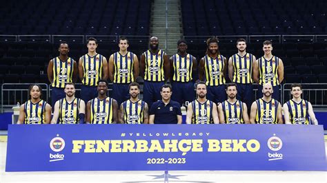 fenerbahçe basketbol oyuncuları 2023