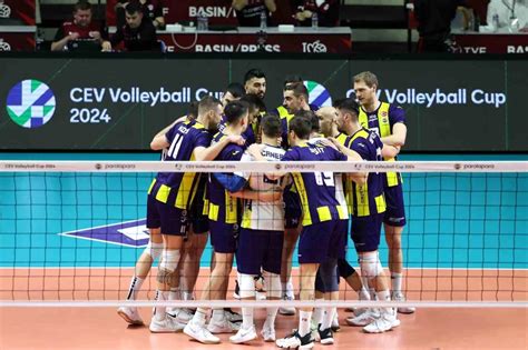 fenerbahçe erkek voleybol takımı