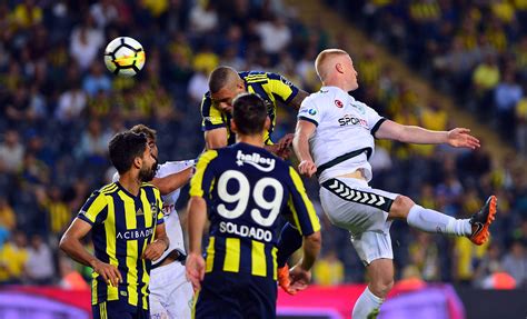 fenerbahçe konya maçı özet