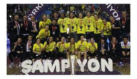 Fenerbahce win Turkish Women's Basketball Cup