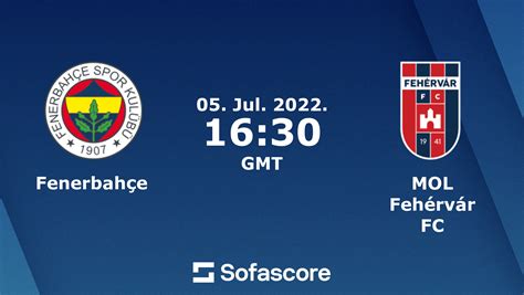 fenerbahce fc livescore