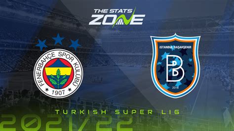 fenerbahce istanbul - istanbul basaksehir