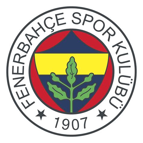 fenerbahce logo transparent