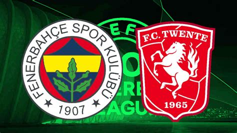 fenerbahce twente live