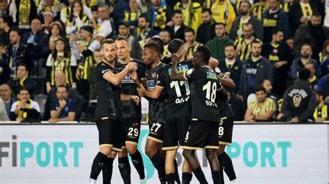 fenerbahce vs alanyaspor