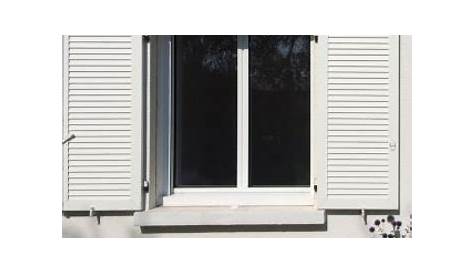 Fenêtre aluminium blanche surmesure et standard