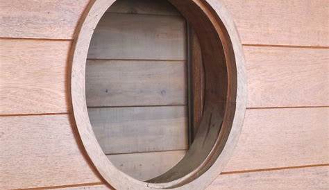 fabrication maison en bois Maison bois, ronde