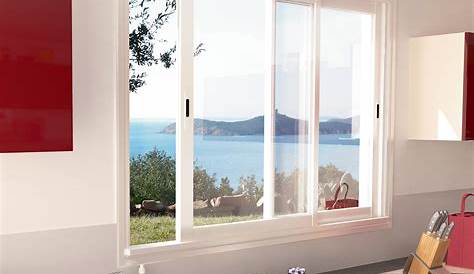 6 raisons d’opter pour une fenêtre coulissante aluminium