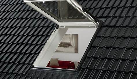 Fenetre De Toit Velux Pvc Fenêtre VELUX GGL C04 55 X 98 Raccord OFFERT