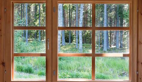 Fenêtres en bois, la course au naturel et à l’authenticité