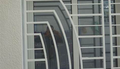 Fenêtre en fer CGI Sousse