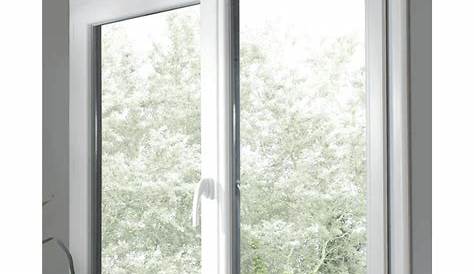 Fenêtre PVC blanche sur mesure et personnalisable Premium
