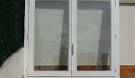 Vente Fenêtres et Portes Fenêtres en PVC & double vitrage