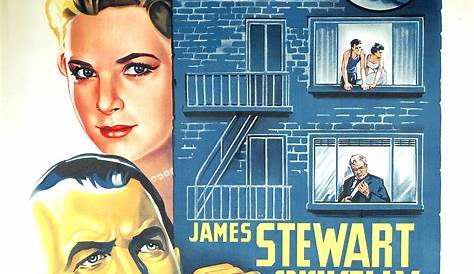 Fenêtre sur cour Film (1954) SensCritique