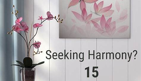 3 panel wall art feng shui the picture home decoration living room for