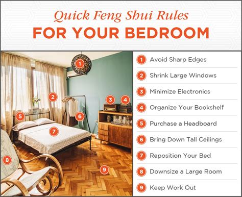 Feng Shui Bedroom Design
