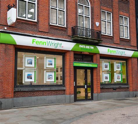 Fenn Wright Ipswich Ipswich