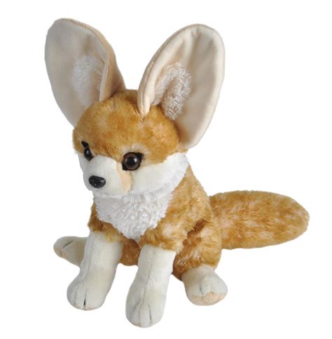 Fennec Fox Plush